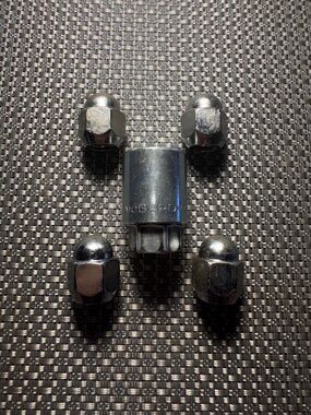 GENUINE McGARD WHEEL LOCK KEY - 046155